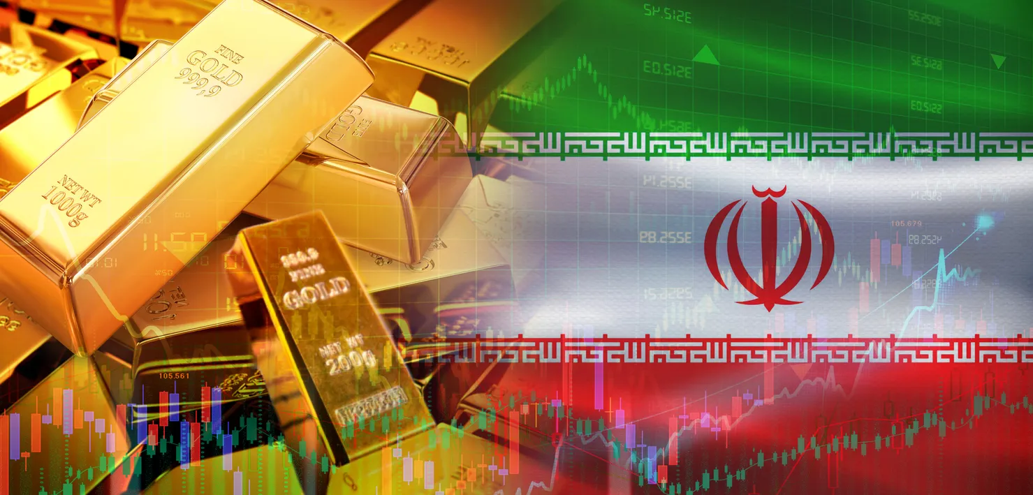 Gold Price Swings as Iran War Triggers Risk-Off Trade