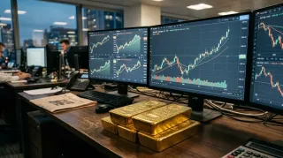  بنك دويتشه العالمي: هذا هو السعر العادل للذهب .. هل يستطيع الملاذ الامن وصوله ؟