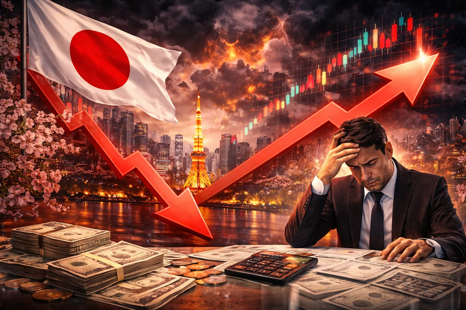 Goldman Lowers Near-Term Outlook for Japanese Stocks