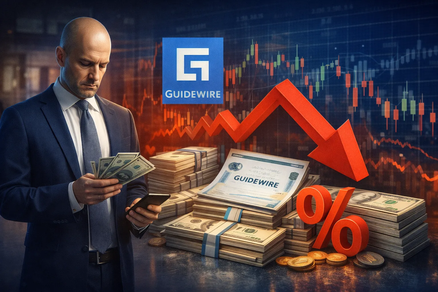 Guidewire CFO Sells $755K in Shares.