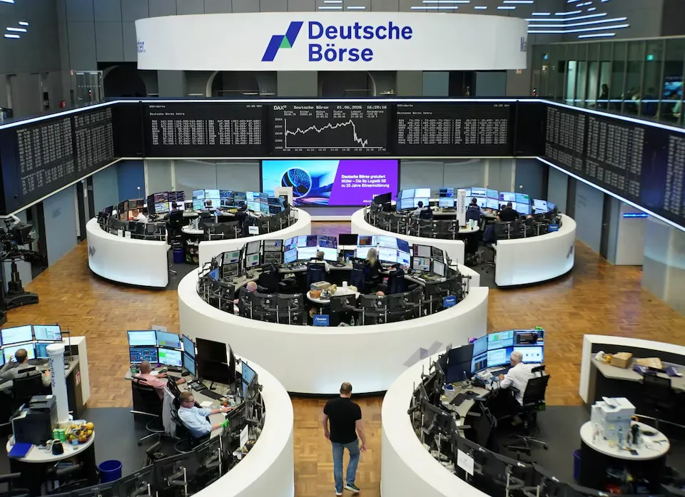 الأسهم الأوروبية في موجة صعود بدفعة من قطاع التكنولوجيا.. وسط تزايد توقعات رفع الفائدة eurro-test