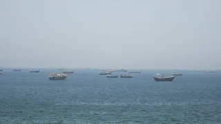 ترامب يطالب الأمريكيين بتحمل ارتفاع أسعار البنزين مع تصاعد أزمة مضيق هرمز