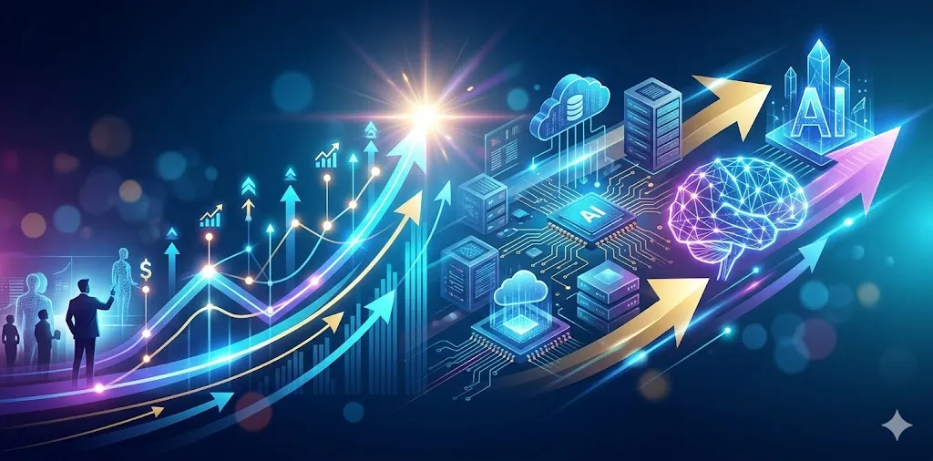 Investor Demand for AI Stocks Surges as Artificial Intelligence Reshapes the Technology Sector