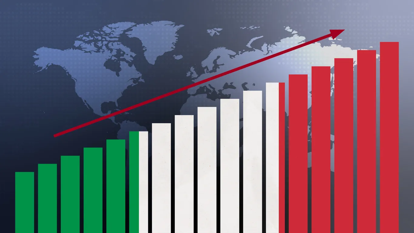 Italy's Economy Faces Pressure from Iran Tensions