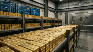 الذهب يتراجع من أعلى مستوياته في شهرين وسط عمليات جني أرباح وترقب حذر للتضخم الأمريكي