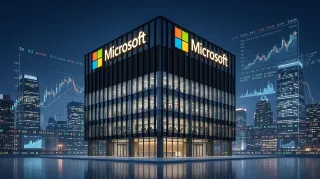 سهم مايكروسوفت يقفز 3% بعد نتائج قوية.. هل يواصل الصعود إلى 563 دولارًا بدعم الذكاء الاصطناعي؟