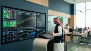 أسهم سعودية تتحرك بقوة.. أيان والفاخرة والكثيري في صدارة المكاسب