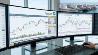 أكبر الرابحين في سوق الأسهم السعودية اليوم.. تبوك الزراعية وتكوين و«طباعة وتغليف» تتصدر المكاسب