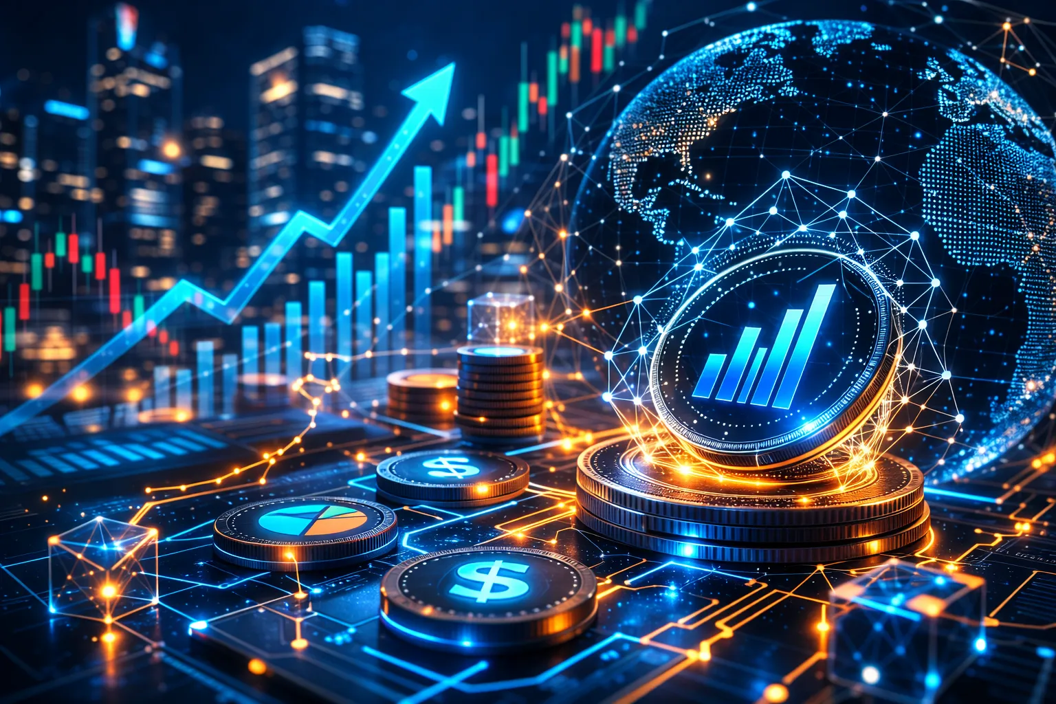 Nasdaq Explores Equity Tokenization Design for Issuers