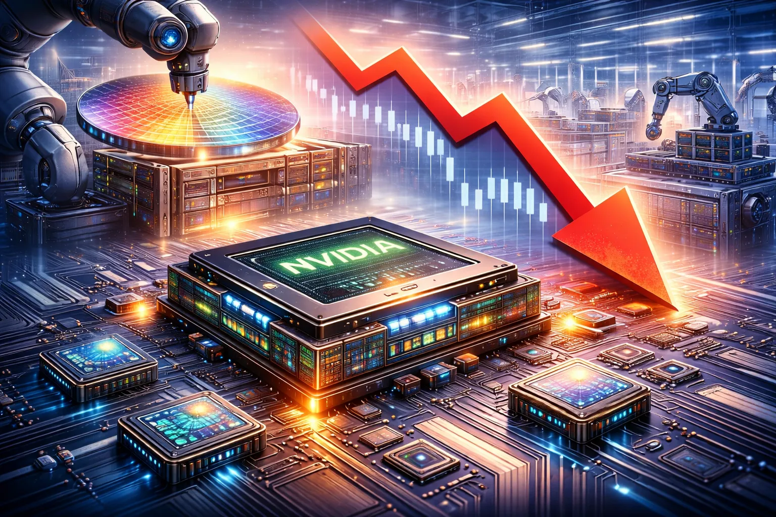 Nvidia AI Chips Drive Semiconductor Industry Growth