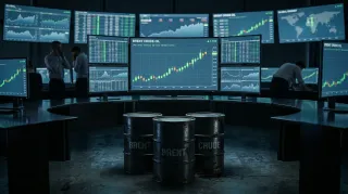 نفط برنت عند 84 دولارًا.. صعود محدود يخفي إشارات متضاربة بشأن الاتجاه المقبل