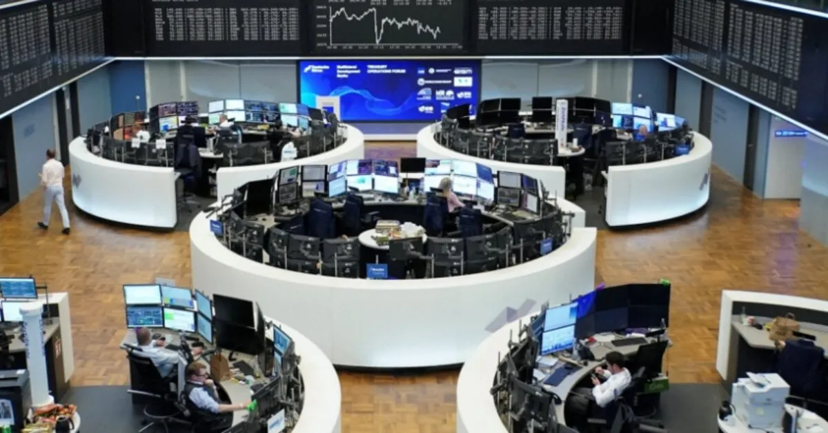 غولدمان ساكس يرفع مستهدف مؤشر "ستوكس 600" الأوروبي رغم ضغوط الحرب وفوائد التضخم