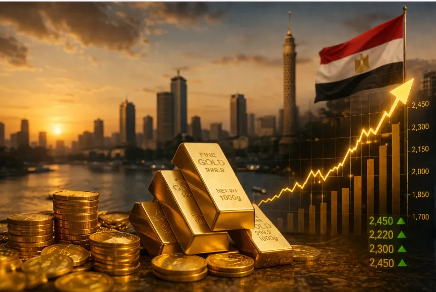 جنون الذهب في مصر.. قفزة مفاجئة تعيد رسم السوق وتكشف عودة التسعير الحقيقي بعد فوضى الأسعار
