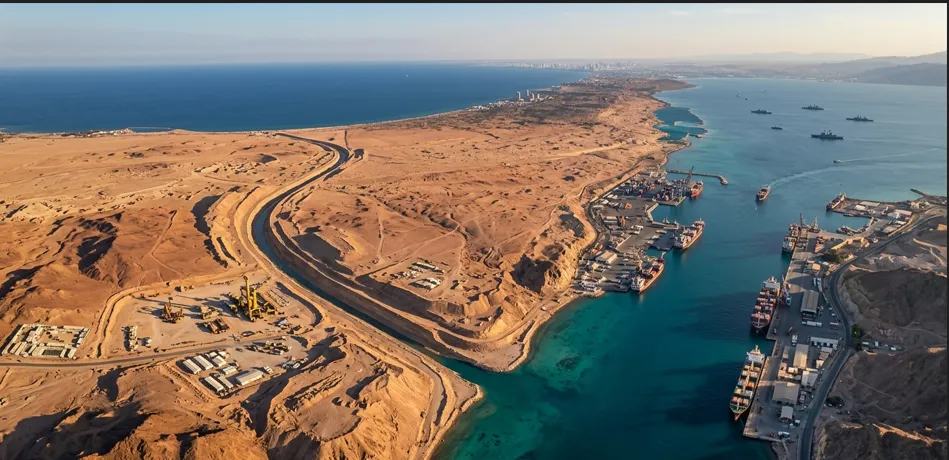 ممر بديل يلوح في الأفق.. هل تسرع تهديدات إيران تنفيذ قناة "بن جوريون"؟
