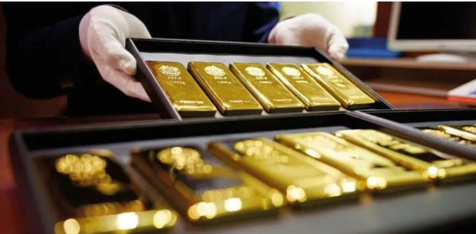أسعار الذهب اليوم تشتعل عالمياً.. الأوقية قرب مستويات تاريخية وسط ترقب الأسواق