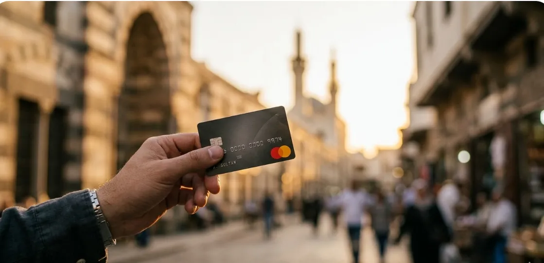 ماستر كارد تعود إلى سوريا بعد غياب طويل.. خطوة جديدة لإعادة ربط البلاد بشبكات الدفع العالمية عودة ماستر كارد إلى سوريا ودعم المدفوعات الرقمية