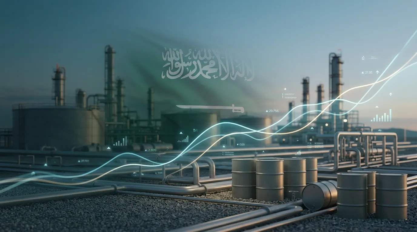 السعودية تقفز إلى المركز 13 عالميًا.. لماذا تتسابق الاستثمارات الأجنبية إلى المملكة؟ السعودية تقفز إلى المركز 13 عالميًا في جذب الاستثمار الأجنبي.