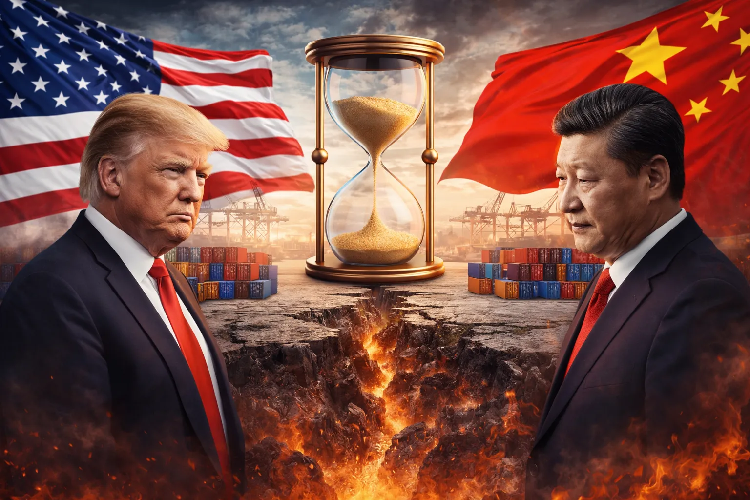 Trump Summit Delay Pressures US-China Trade Truce