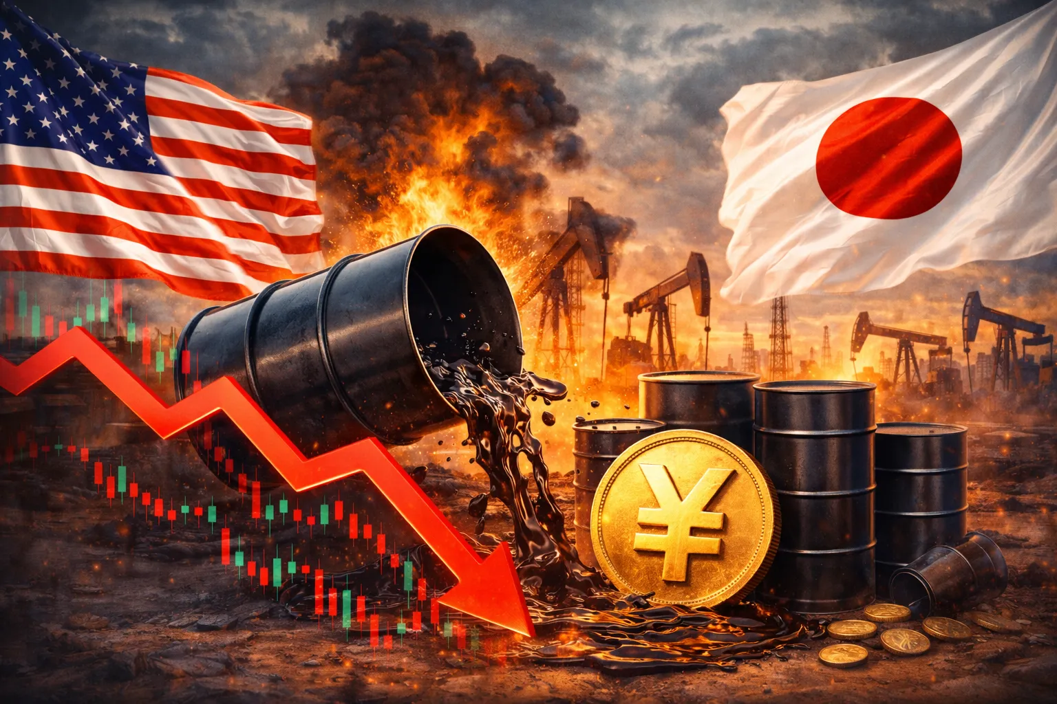 USD/JPY Outlook: Oil Prices Pressure Japanese Yen Trend