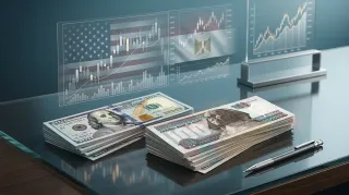 الدولار يواصل التراجع أمام الجنيه ويقترب من مستوى لافت.. تحركات جديدة قد تغير اتجاه السوق