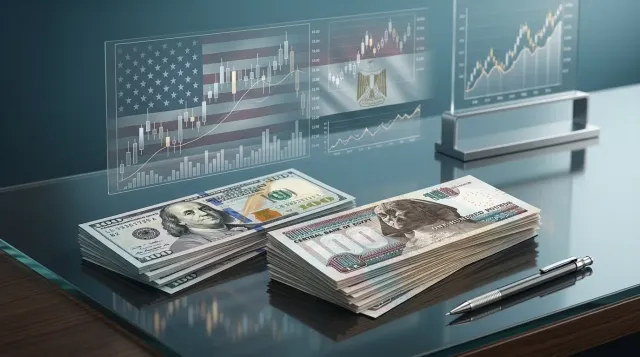 سعر الدولار اليوم