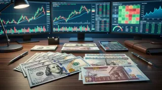 الدولار يواصل التراجع أمام الجنيه المصري.. العملة الأمريكية تهبط دون 49 جنيهًا وسط دعم تدفقات الاستثمار وتحسن السيولة
