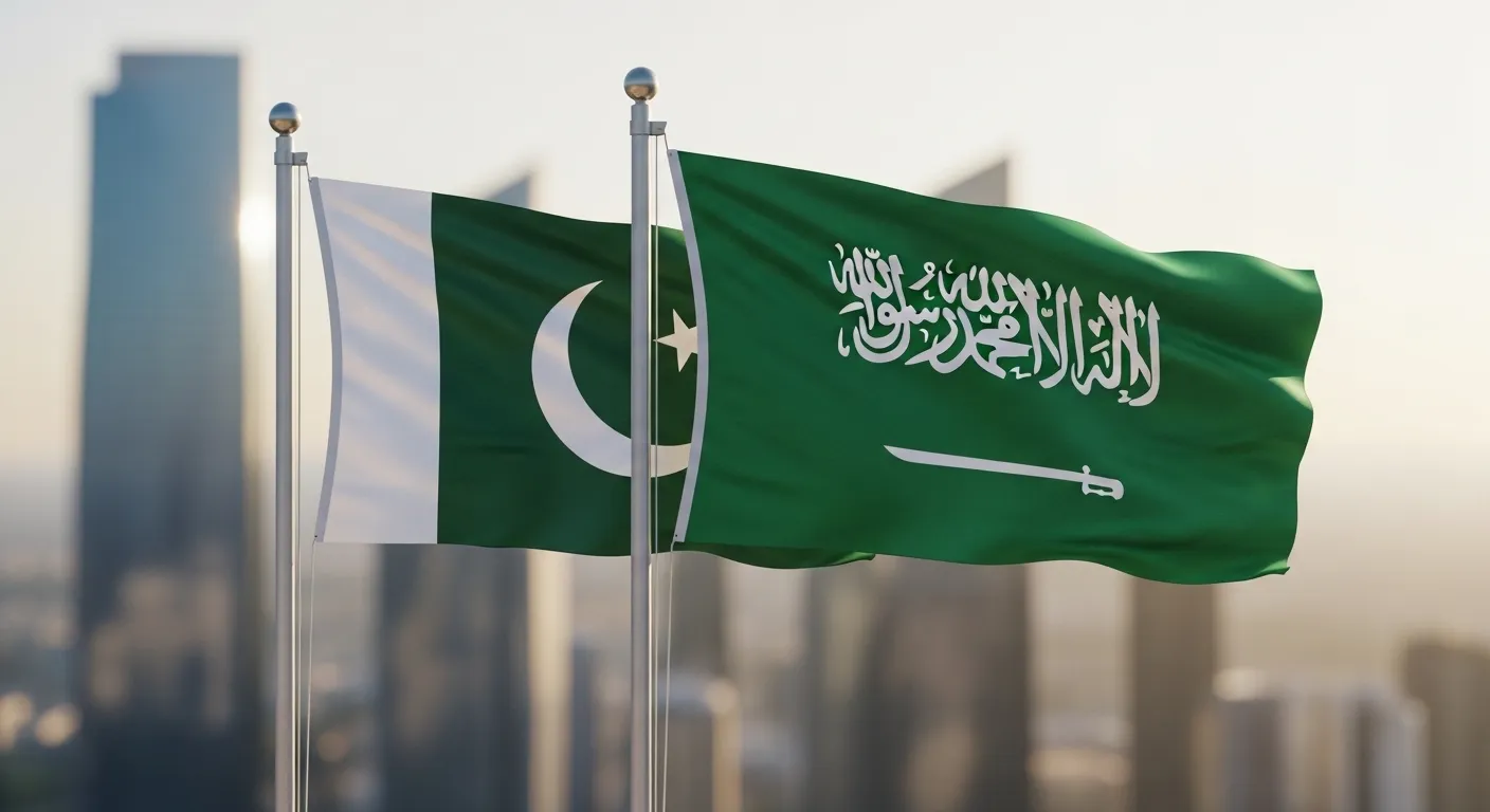 تحرك اقتصادي ضخم.. السعودية تضاعف دعمها لباكستان بمليارات الدولارات لإنقاذ الاقتصاد