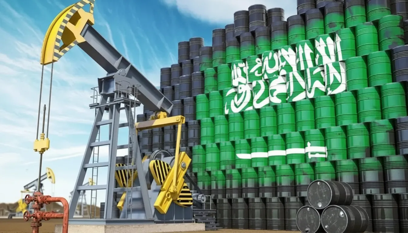 قفزة مفاجئة في صادرات النفط السعودية.. أرقام فبراير تكشف تحركًا قويًا في السوق العالمي