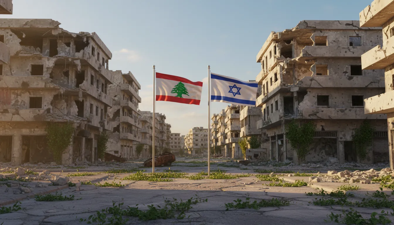 هدنة لبنان وإسرائيل تدخل حيز التنفيذ.. وأسواق الطاقة والأسهم تتفاعل مع آمال تهدئة إقليمية