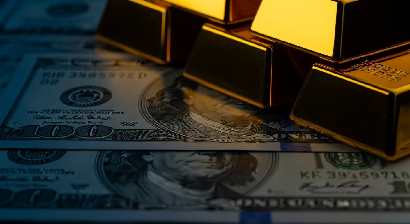 انفجار سعري للمعدن الأصفر.. الذهب يقفز 3.6% ليتخطى حاجز 4500 دولار مع عودة الزخم الشرائي