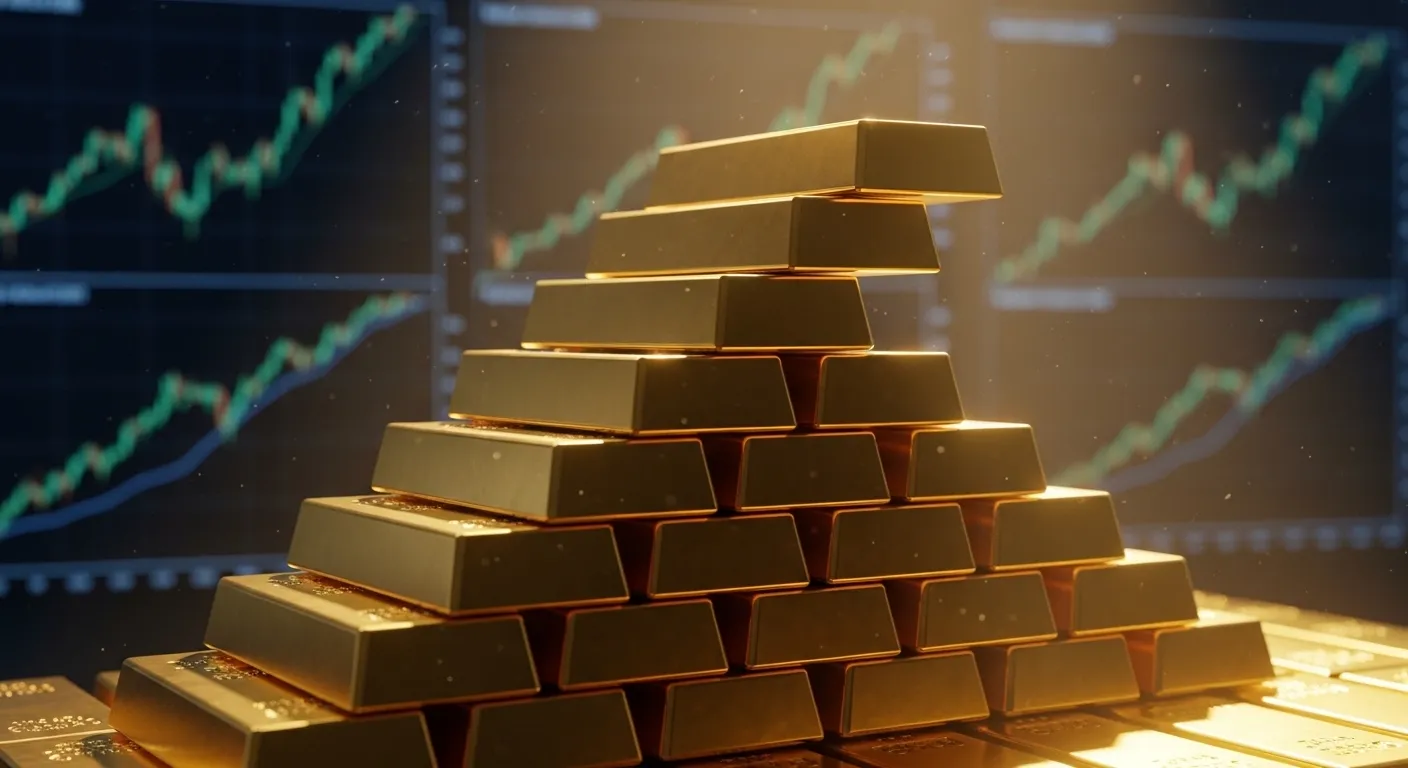 سعر الذهب مقابل الريال السعودي  يواصل التحرك قرب مستويات تاريخية وسط تقلبات قوية في الأسواق العالمية
