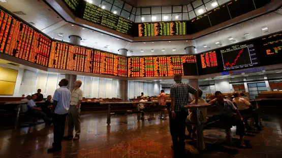 هروب قياسي للأموال الأجنبية من الأسهم الهندية مع صدمة الطاقة