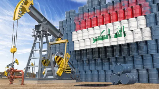 العراق ينفي تقييد مبيعات البنزين في الأسواق المحلية