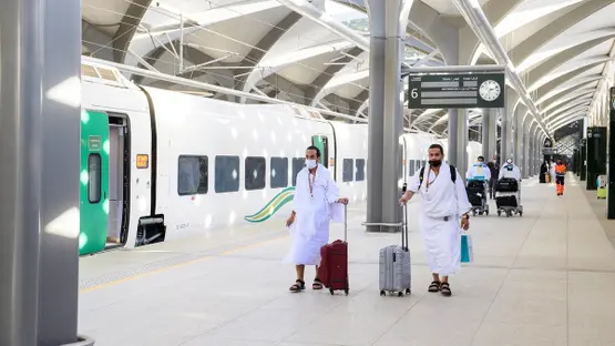 الخطوط الحديدية السعودية تطلق خمسة مسارات لوجستية جديدة لقطاع الشحن