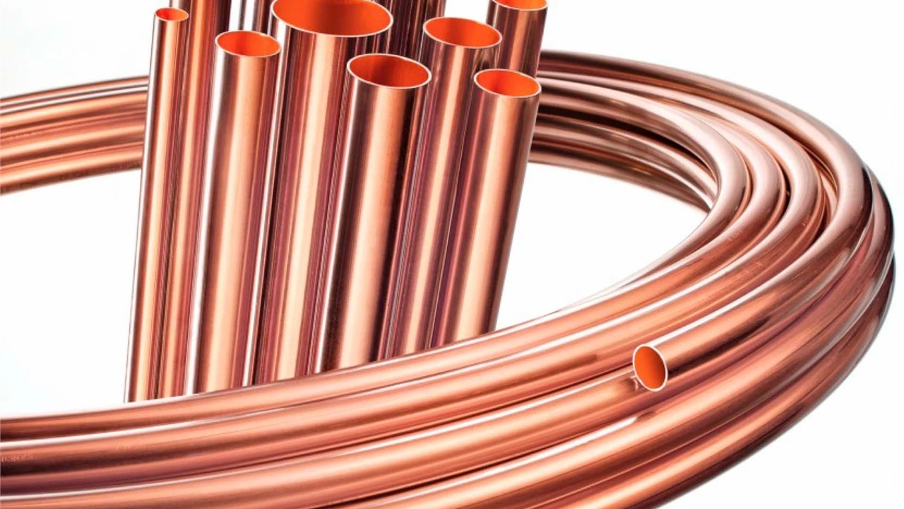 Copper Market Remains in Focus as Demand Stays Strong Copper market remains in focus as demand stays strong