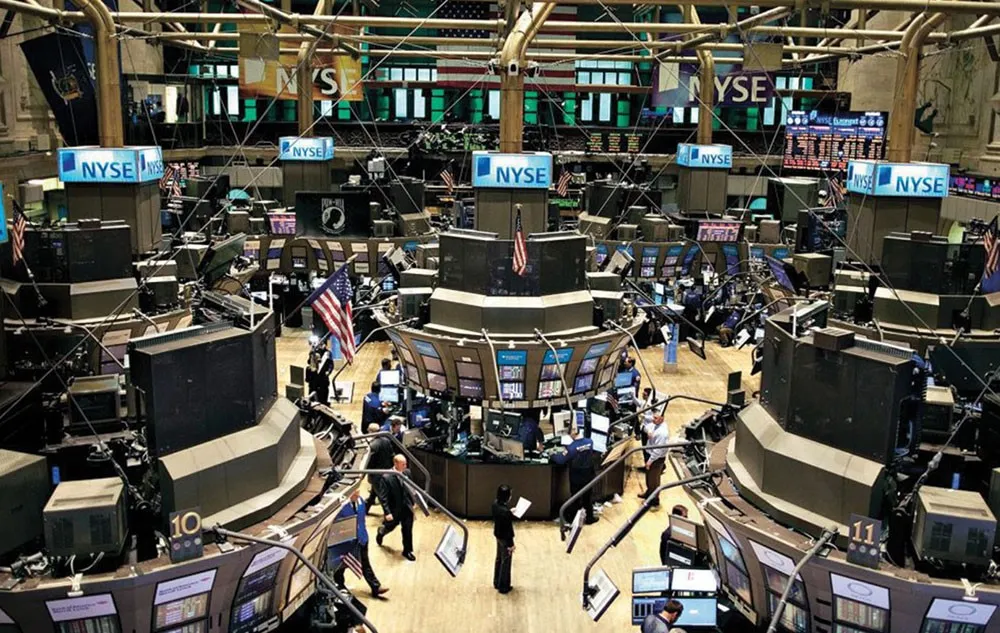 الأسهم الأميركية ترتفع بعد تمديد وقف إطلاق النار بين أميركا وإيران