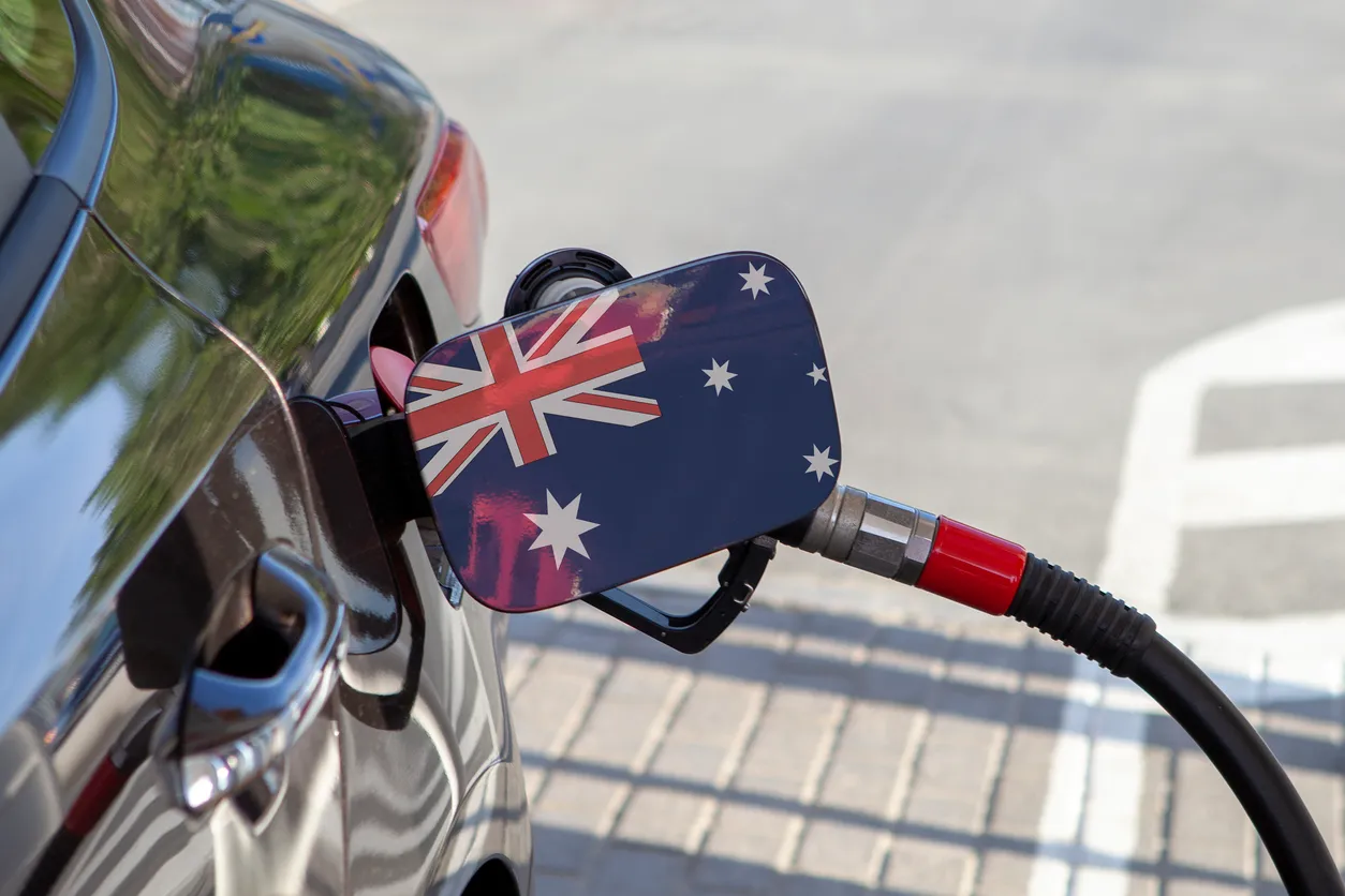 Australia Fuel Reserve Rise as New Shipments Arrive