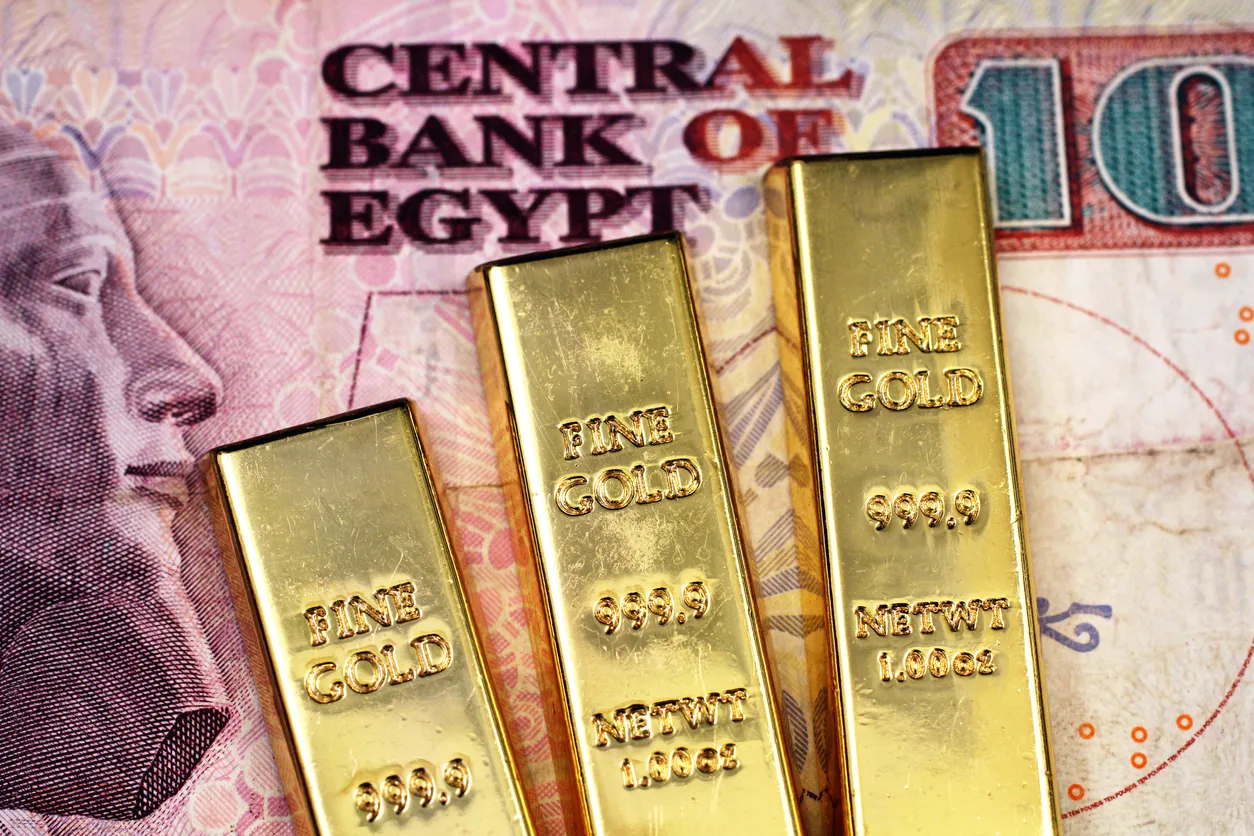 استقرار أسعار الذهب في مصر اليوم السبت 25 أبريل 