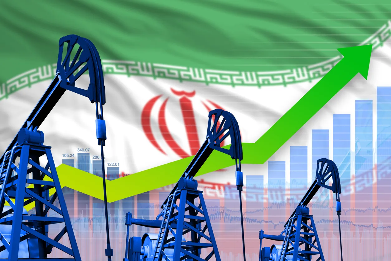 As Iran Denise US Talks, Oil Prices Rise Again.