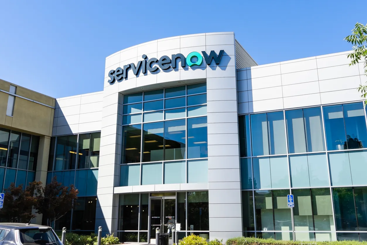 هبوط سهم ServiceNow بعد خفض التوصية من UBS