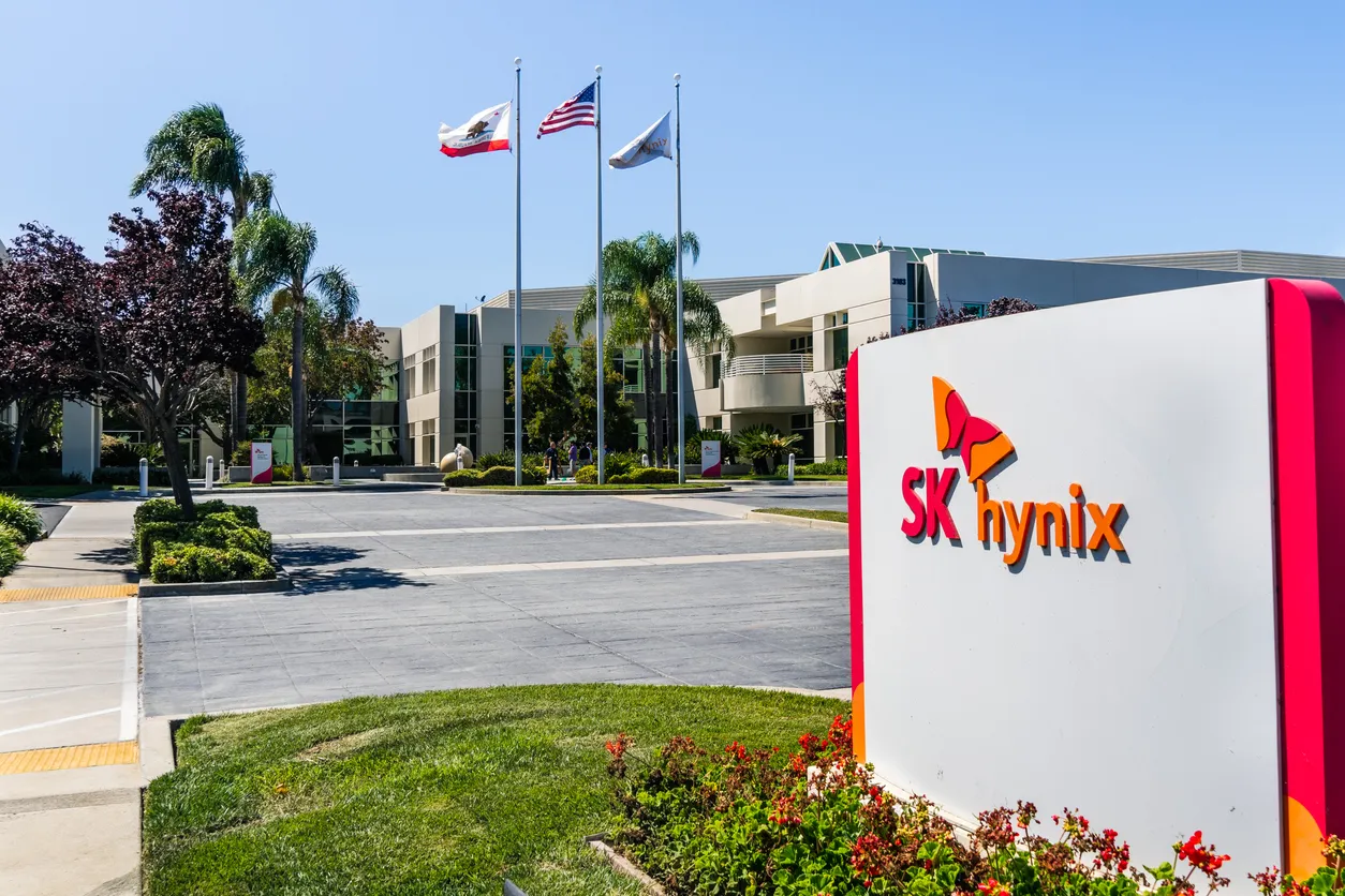SK Hynix Shares Hit Record on AI, Index Boost