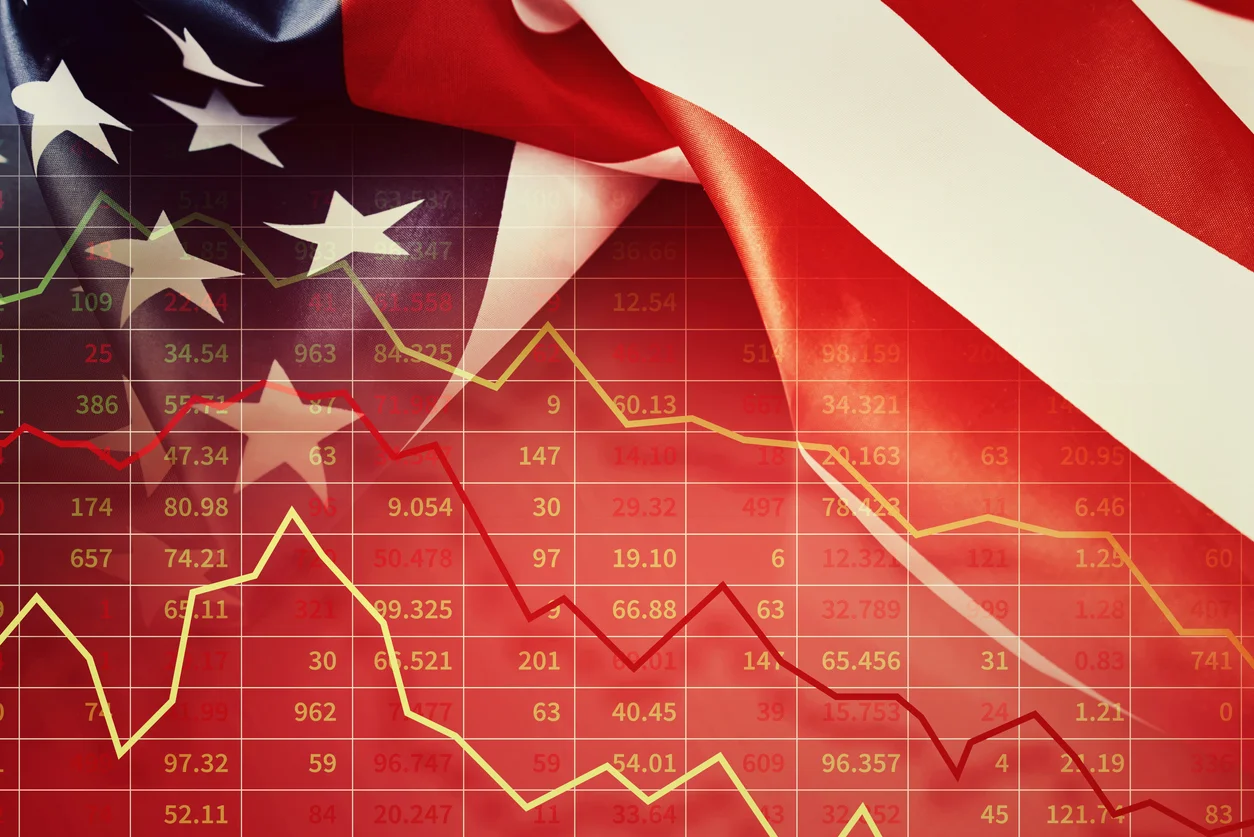 US Stock Futures Fall as Tech Weakness Weighs on Markets