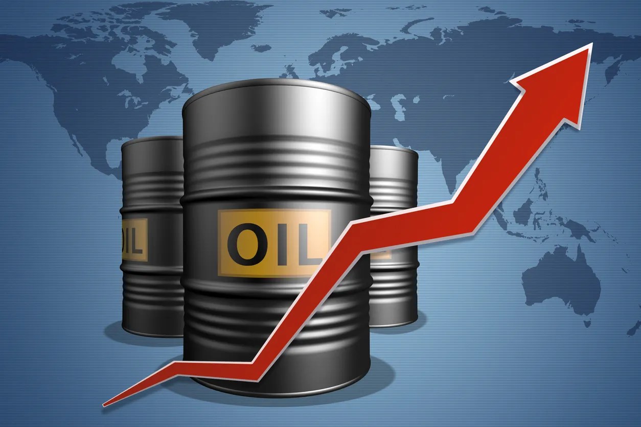 As Iran Denise US Talks, Oil Prices Rise Again.