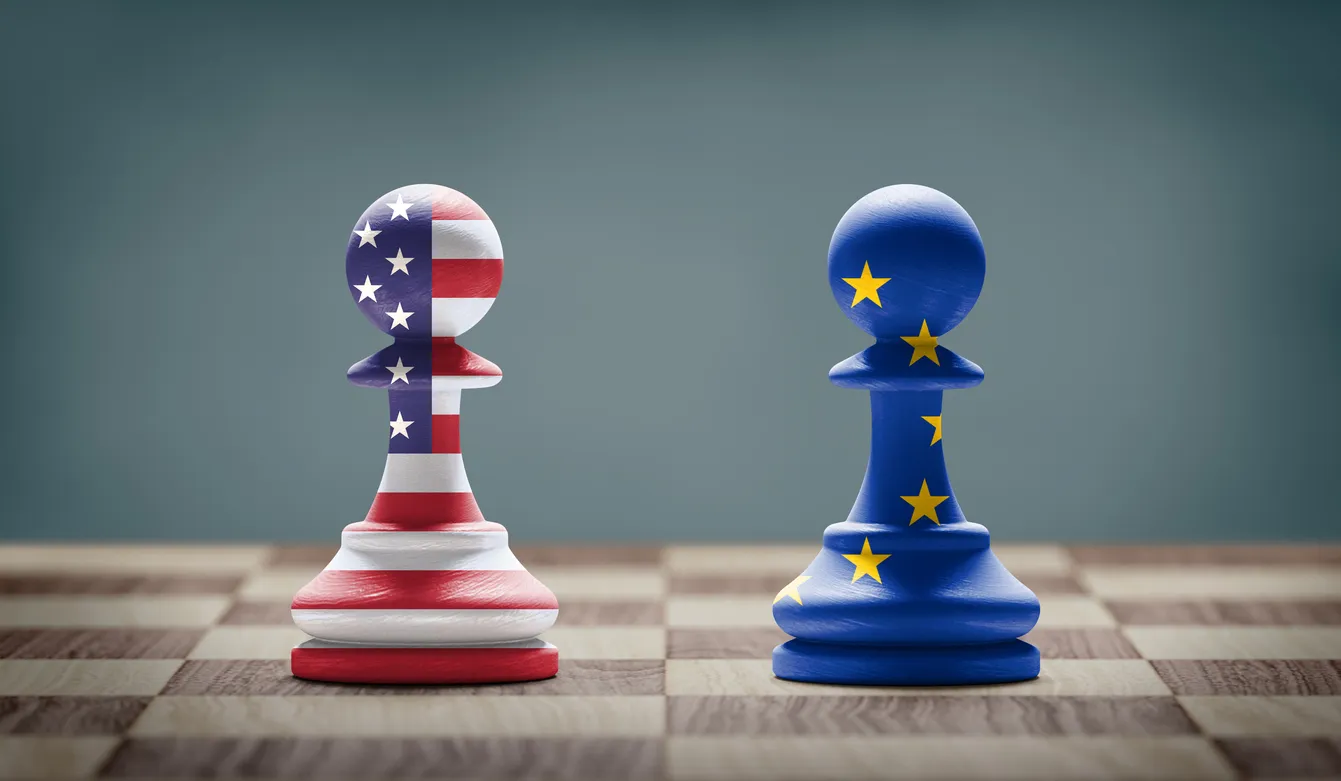 Europe vs. American Billionaires' Growth Race Europe vs. American Billionaires' Growth Race