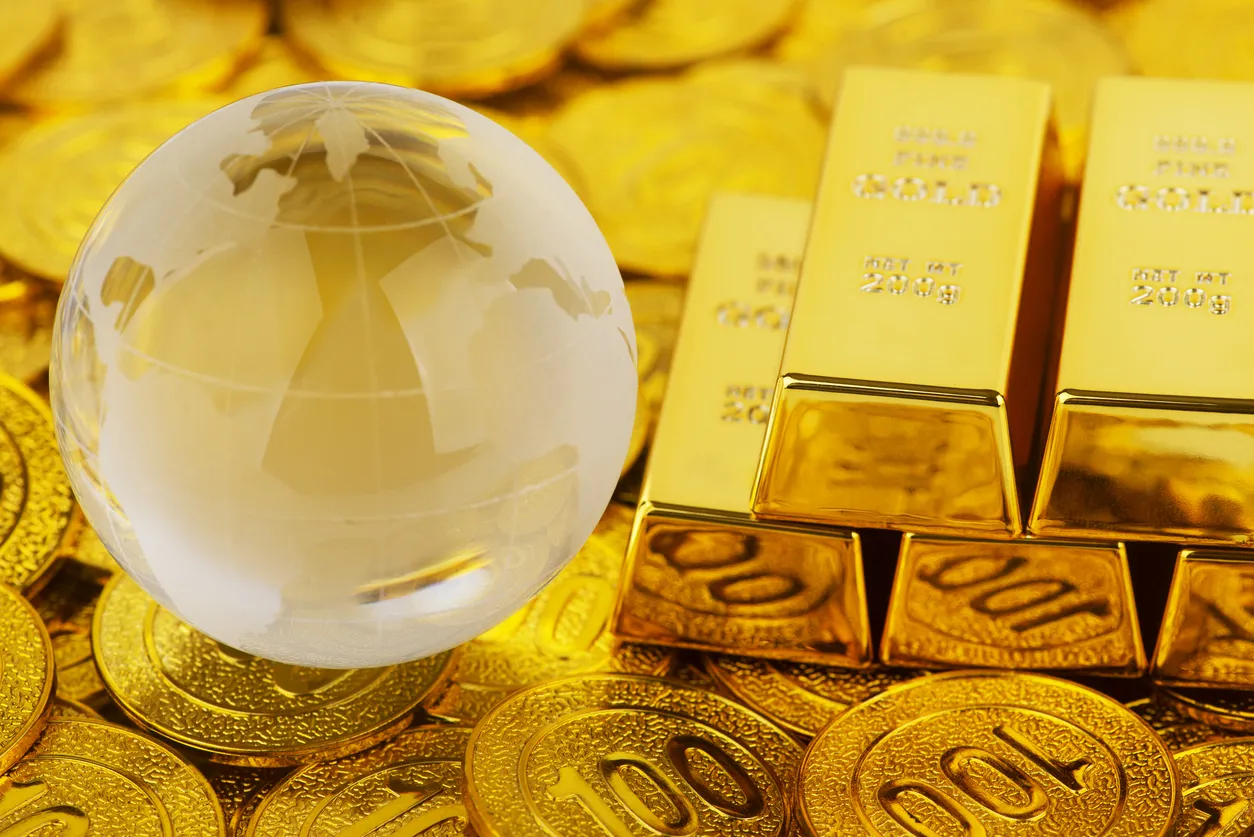 سعر الذهب اليوم يرتفع بشكل طفيف عالمياً
