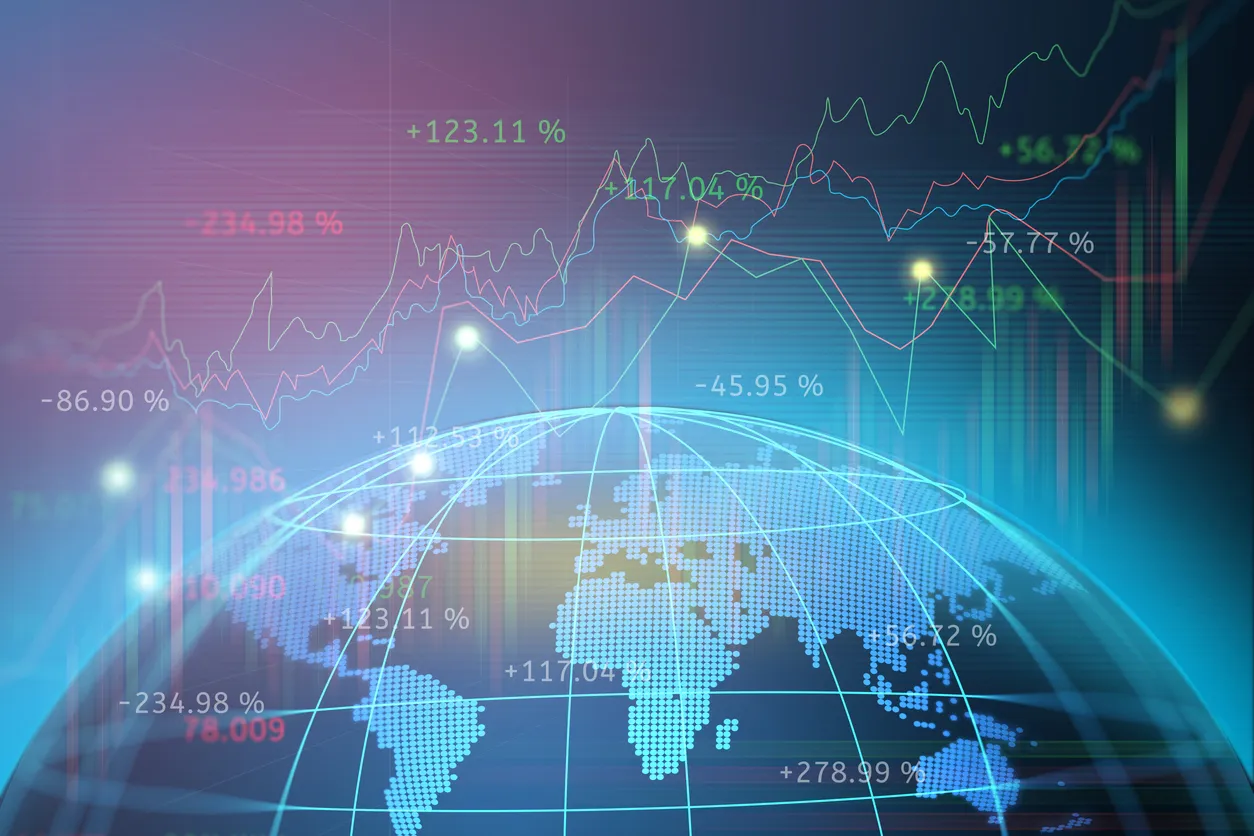 Global Markets Show Mixed Trends as Investors Track Growth and Risks