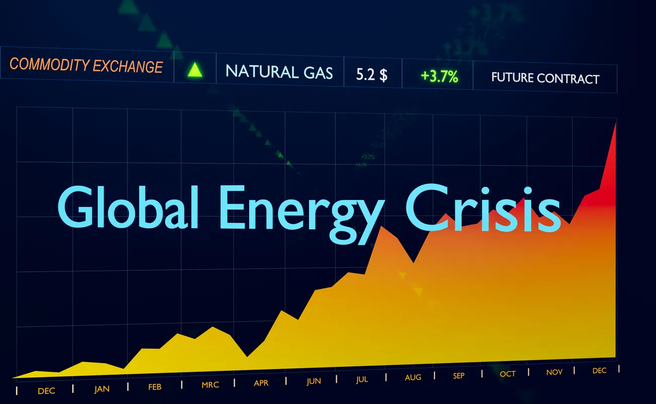 Global Energy Crisis Deepens as Supply Efforts Lag