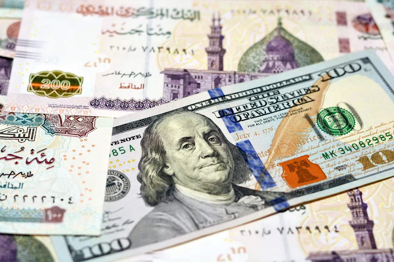 سعر الدولار في مصر اليوم الخميس 30 أبريل 2026 يتجاوز 53 جنيه