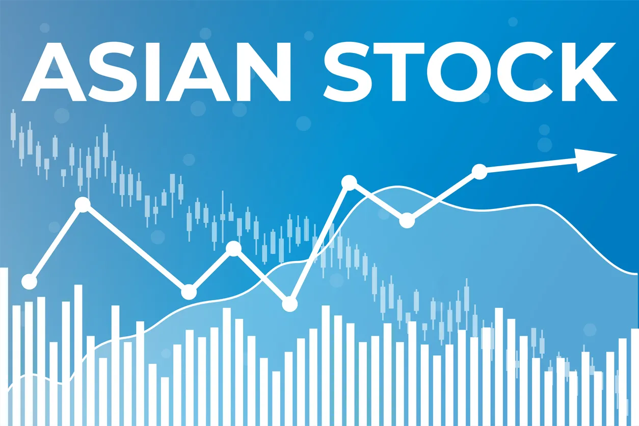 Asian Shares Slip as Oil Prices Climb on Iran Risk