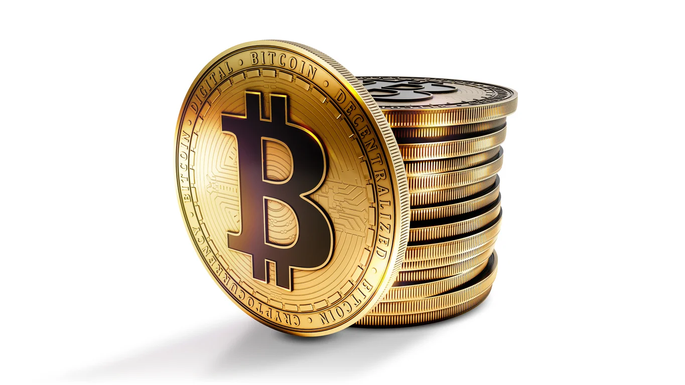 Bitcoin is stuck below $64K as volatility rises.